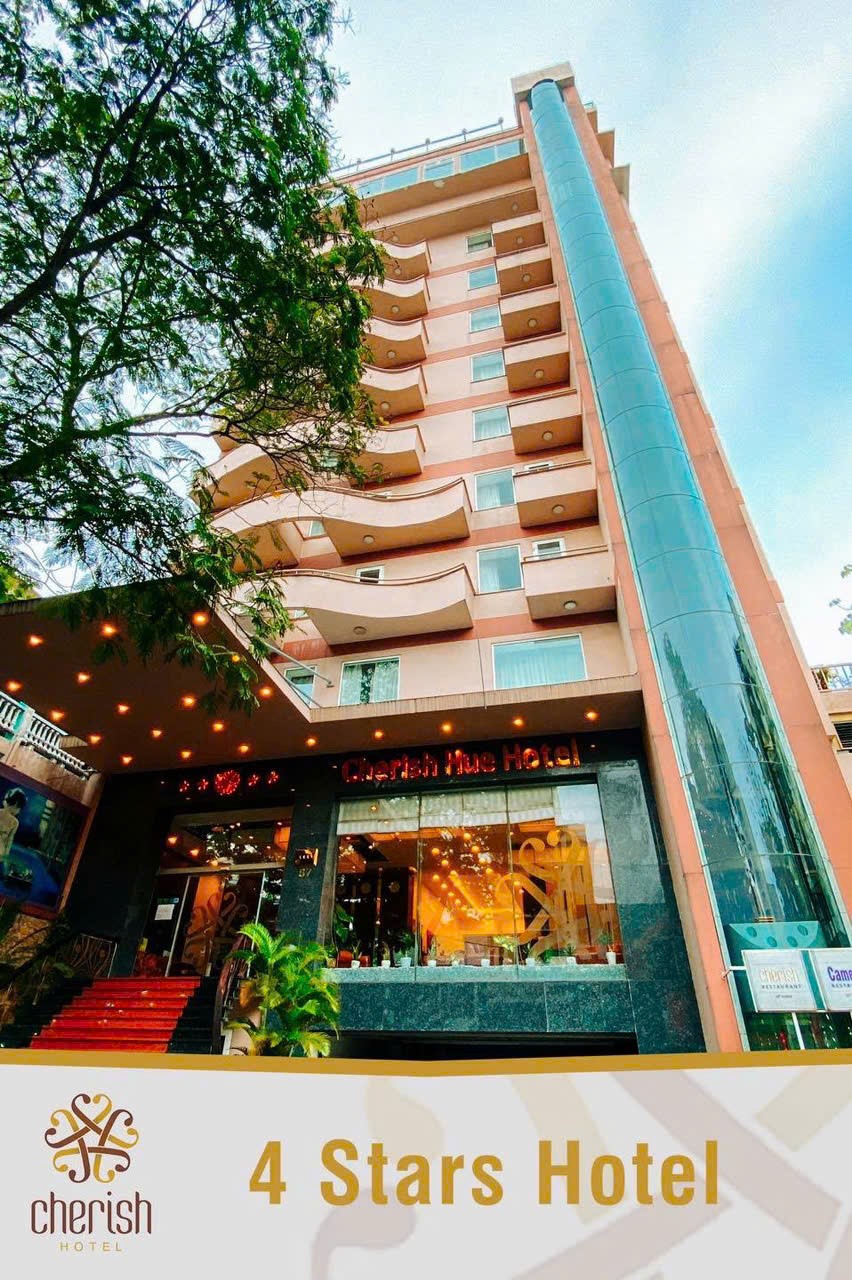 Cherish Hotel Hue